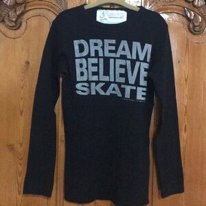 Lindy Z Long Sleeved Skate Tee